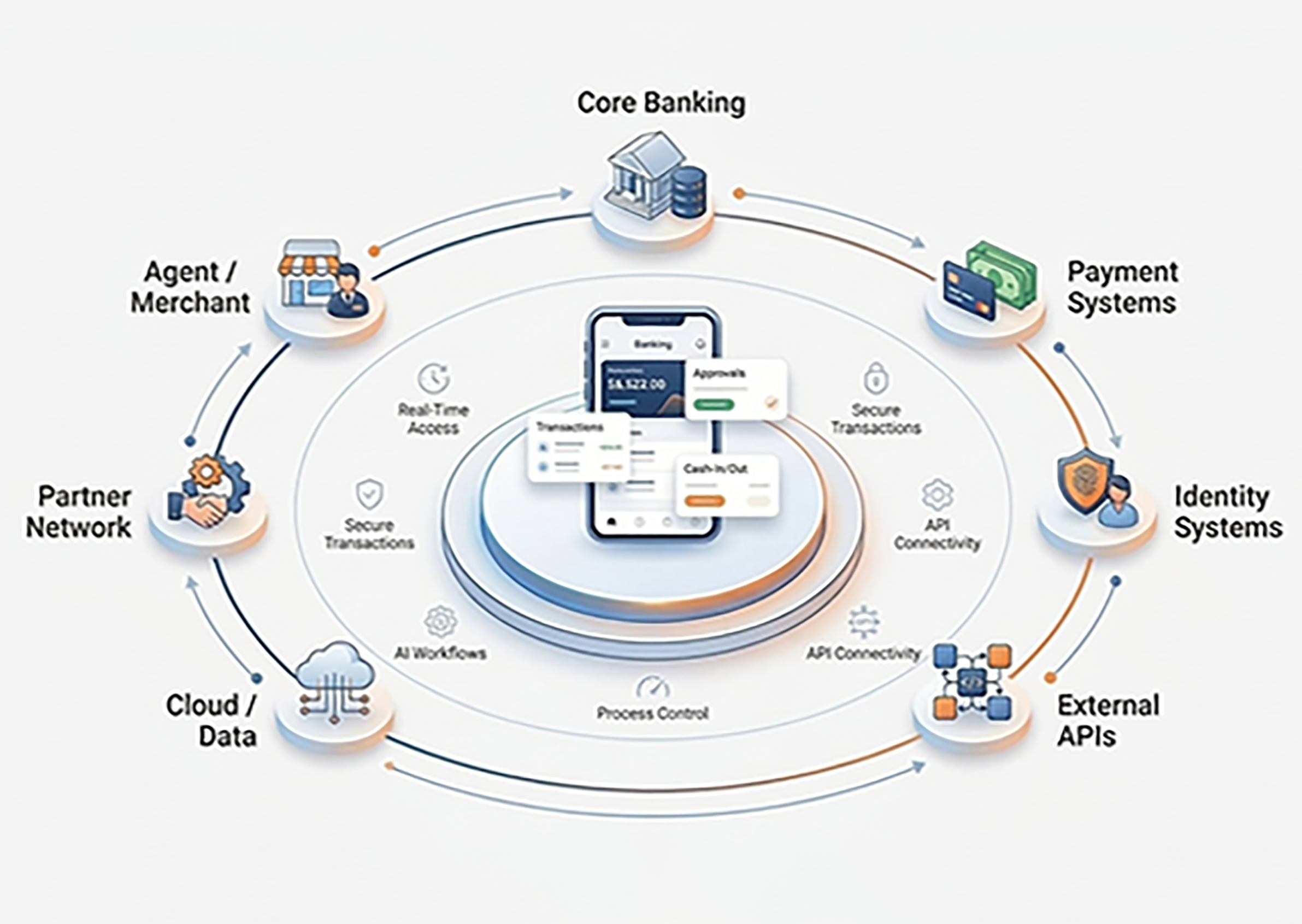 Banking Domain